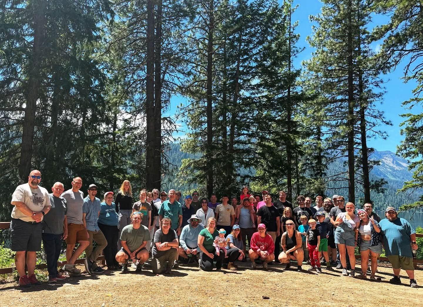 Alumni Group Photo